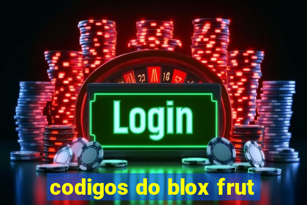 codigos do blox frut